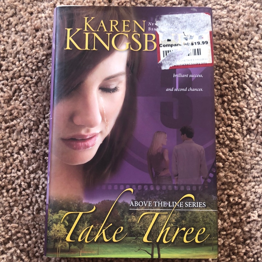 Take Three by Karen Kingsbury - Picture 1 of 4